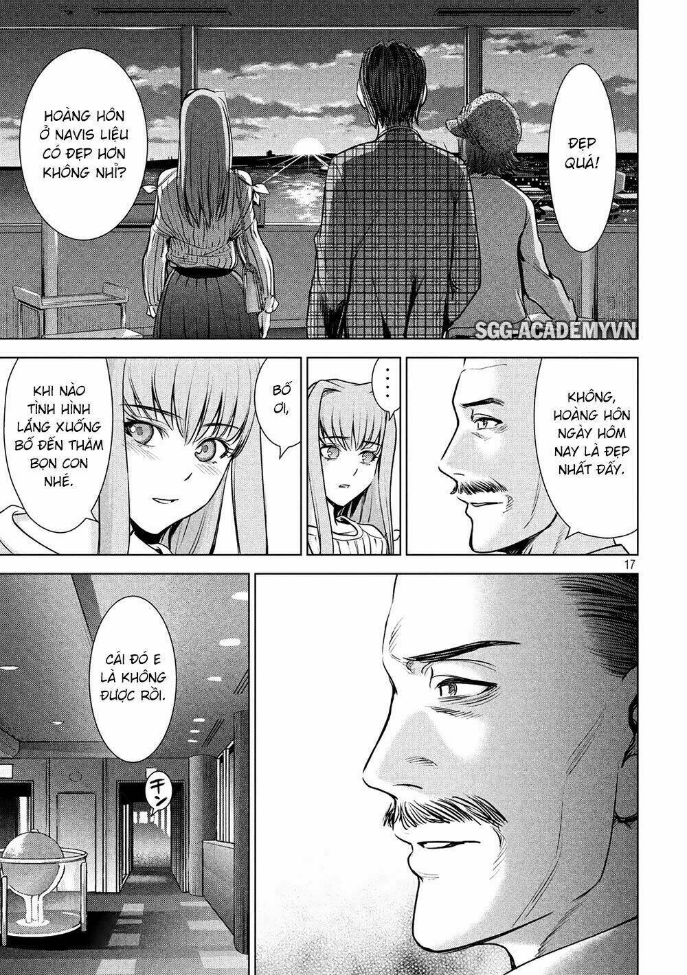 Satanophany Chapter 98 - Trang 2