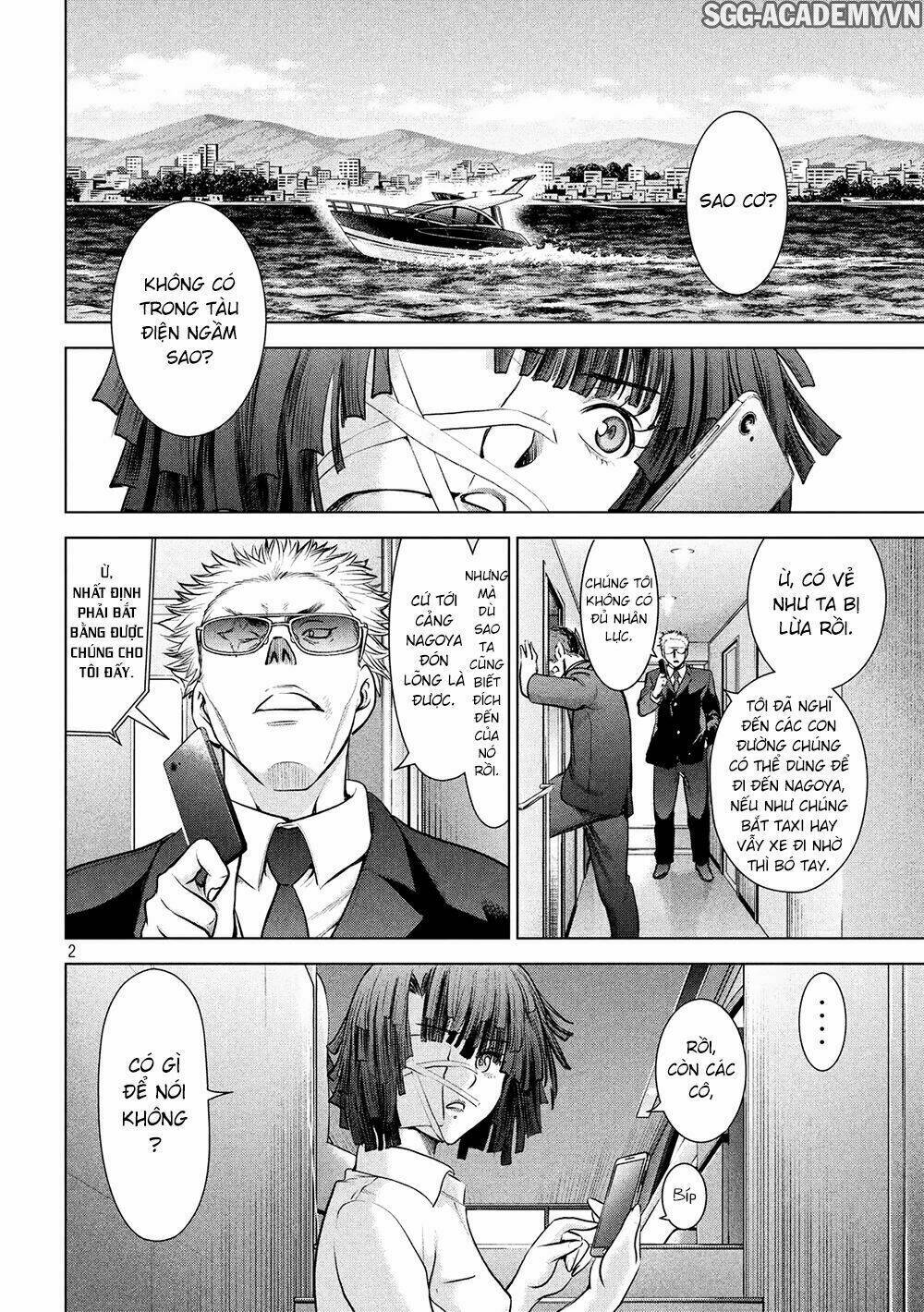 Satanophany Chapter 98 - Trang 2