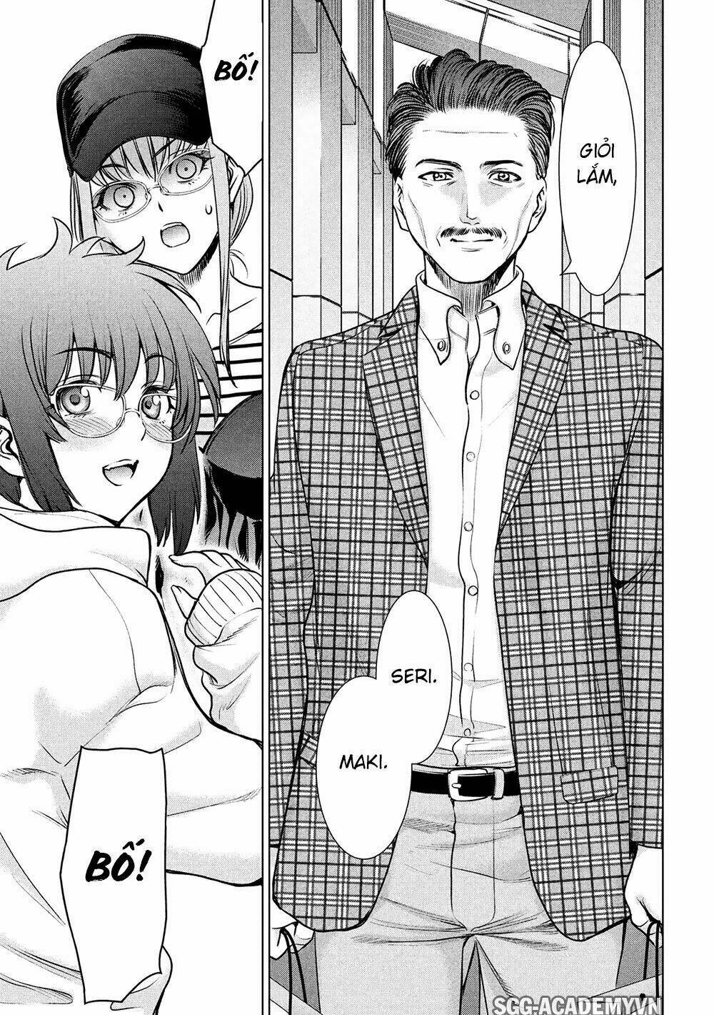 Satanophany Chapter 98 - Trang 2