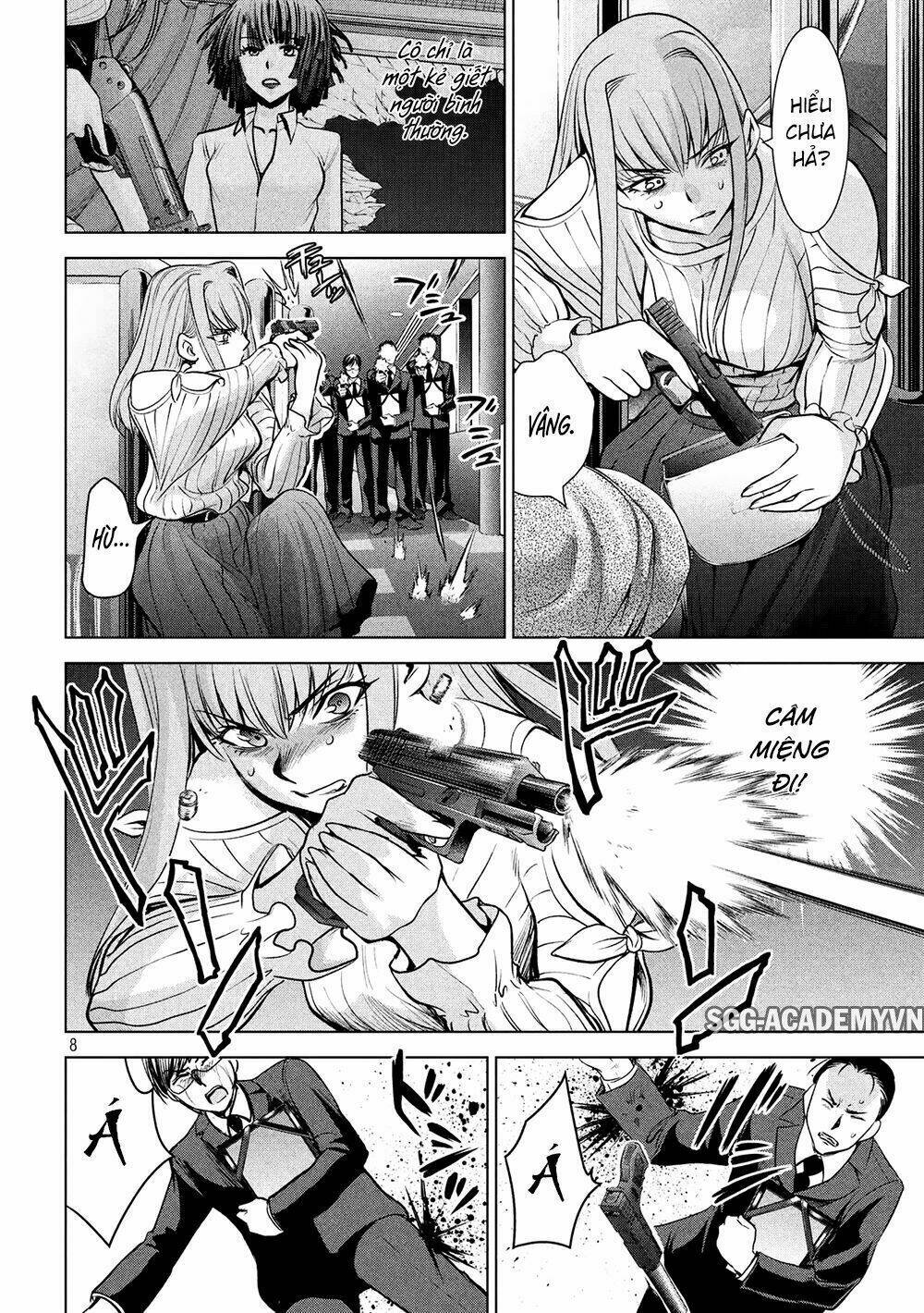 Satanophany Chapter 99 - Trang 2