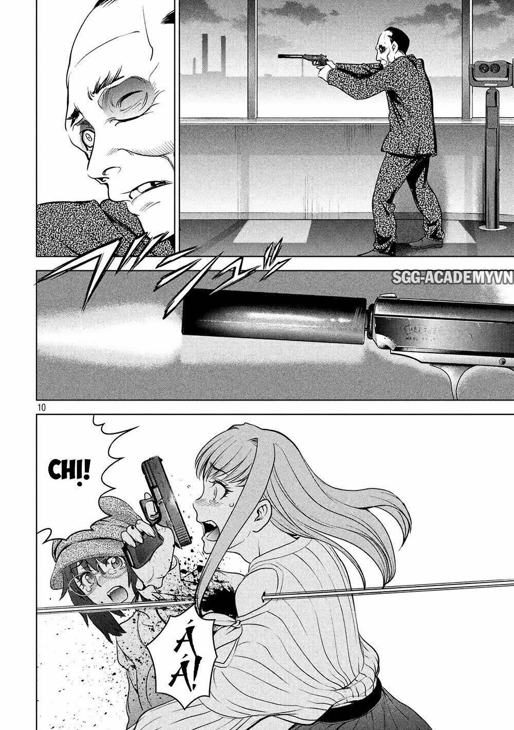 Satanophany Chapter 99 - Trang 2