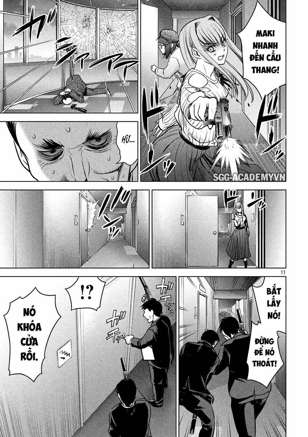 Satanophany Chapter 99 - Trang 2