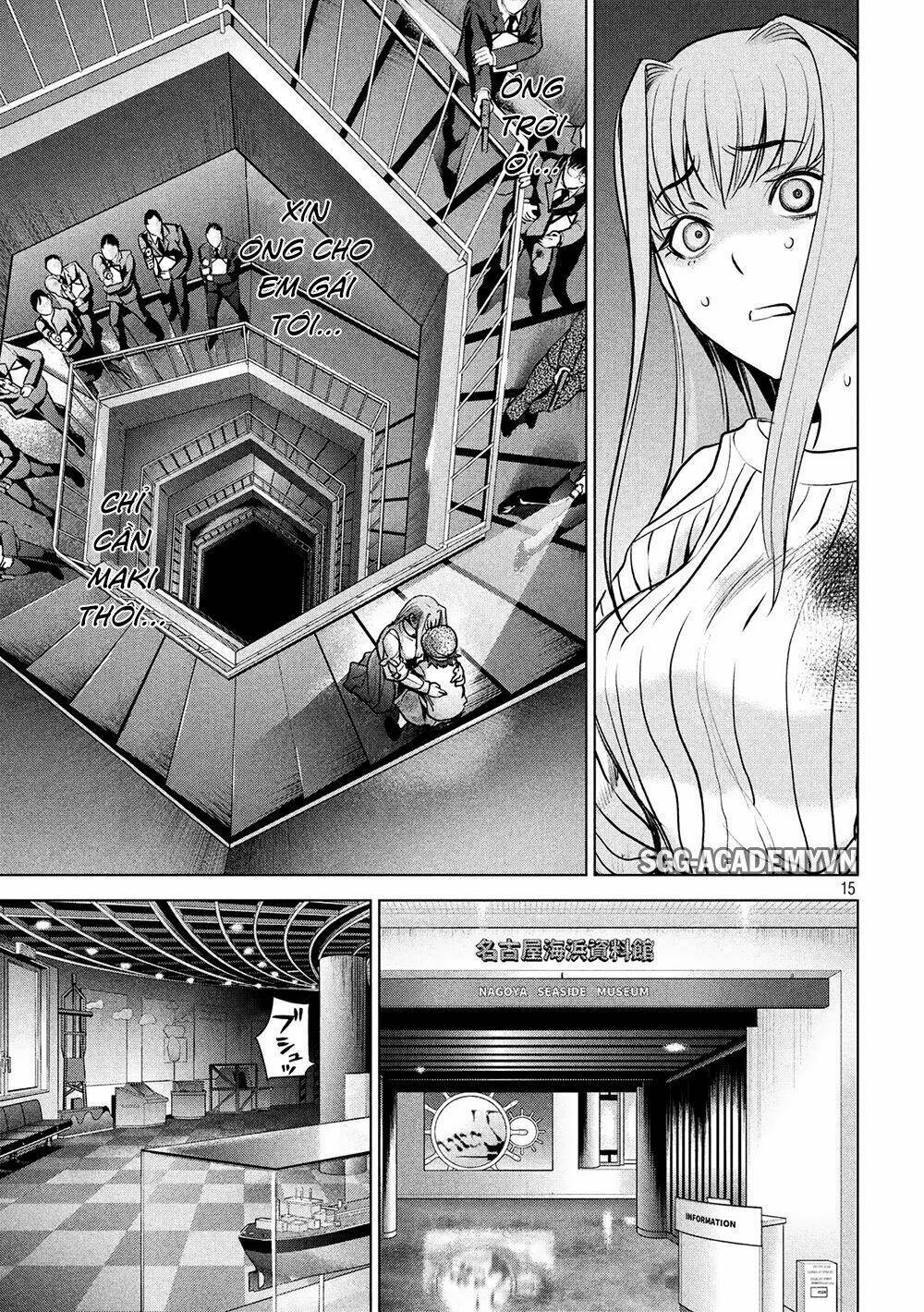 Satanophany Chapter 99 - Trang 2