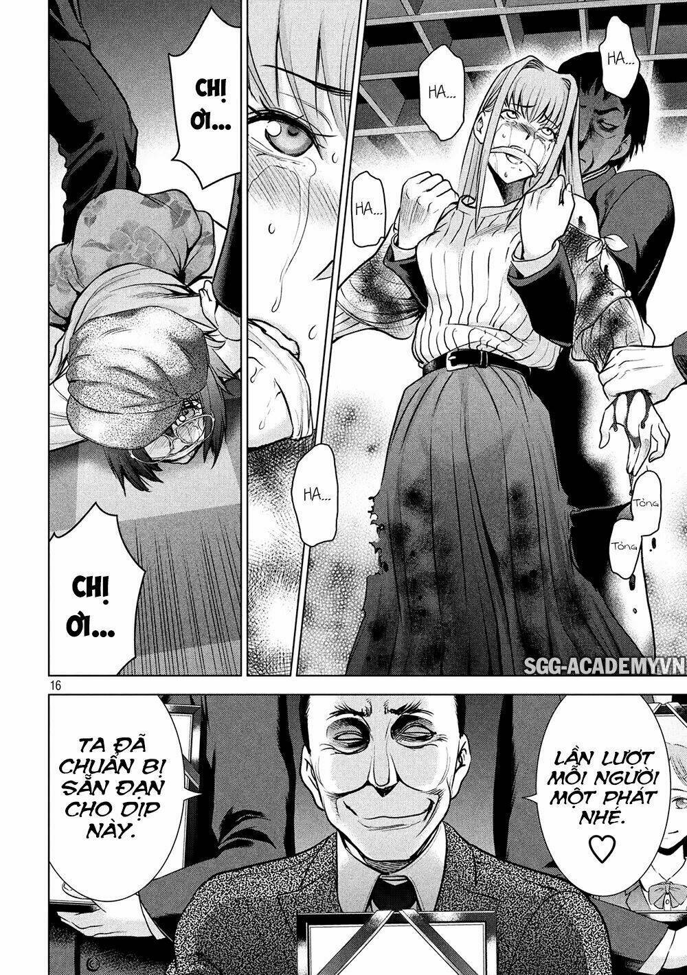 Satanophany Chapter 99 - Trang 2