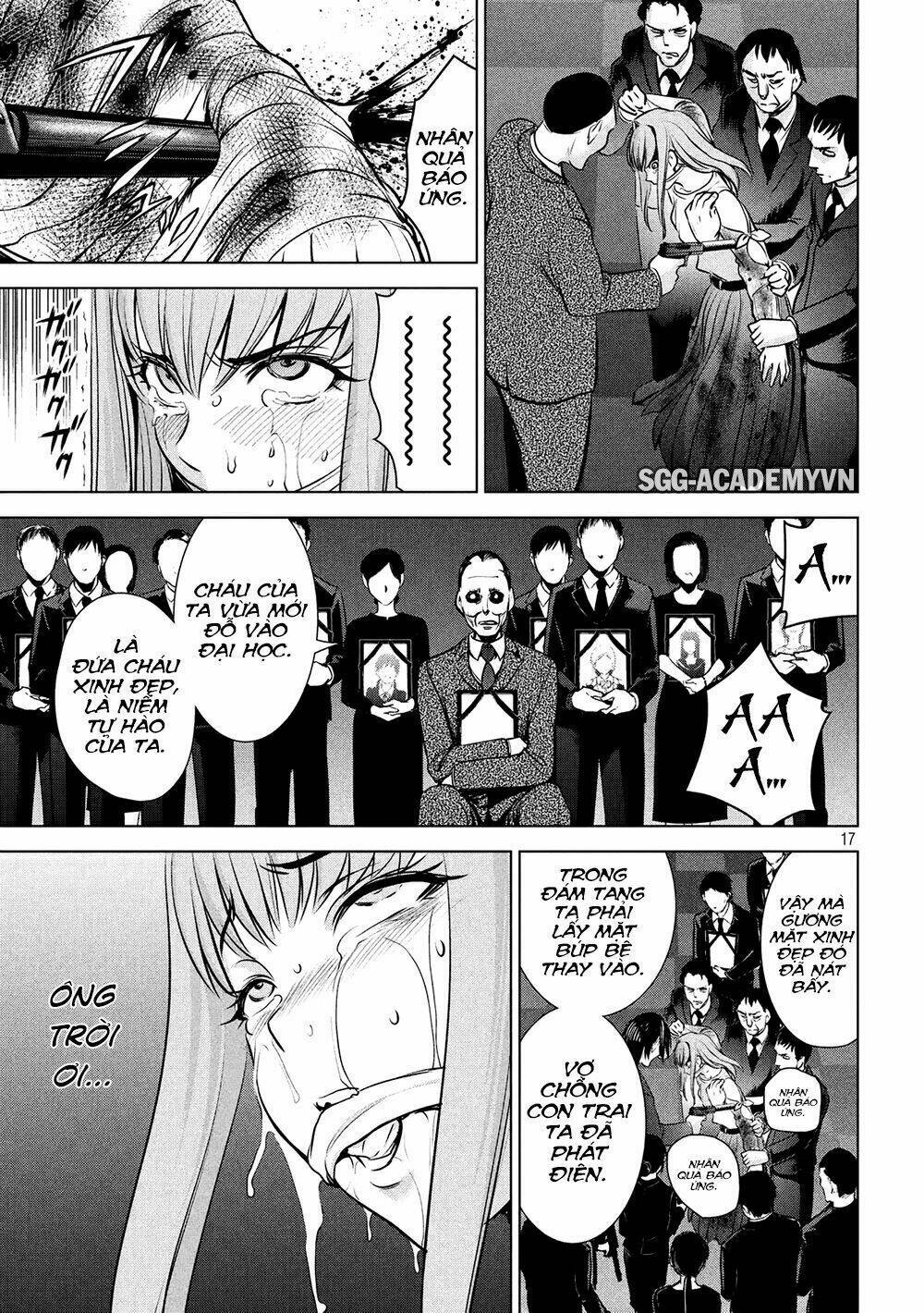 Satanophany Chapter 99 - Trang 2