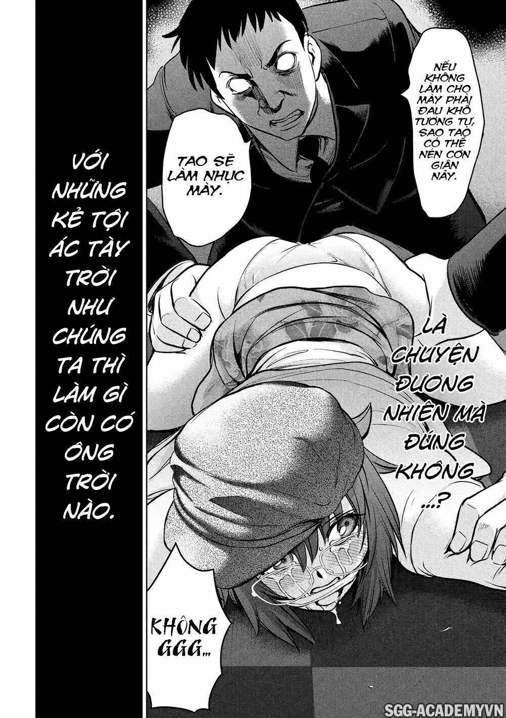 Satanophany Chapter 99 - Trang 2