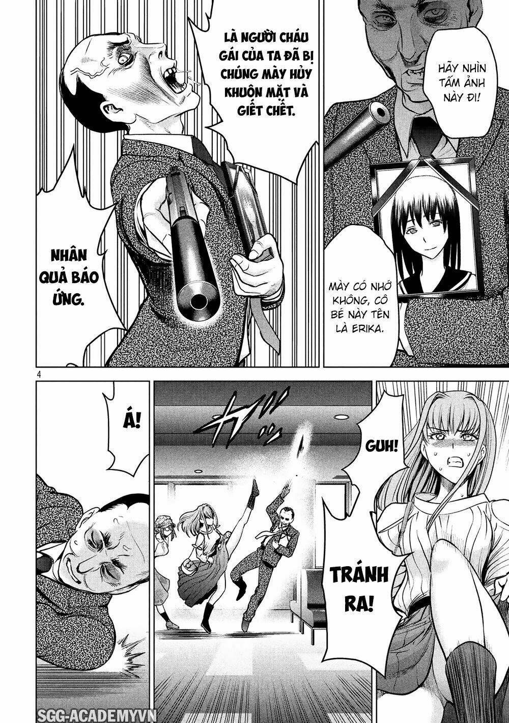 Satanophany Chapter 99 - Trang 2