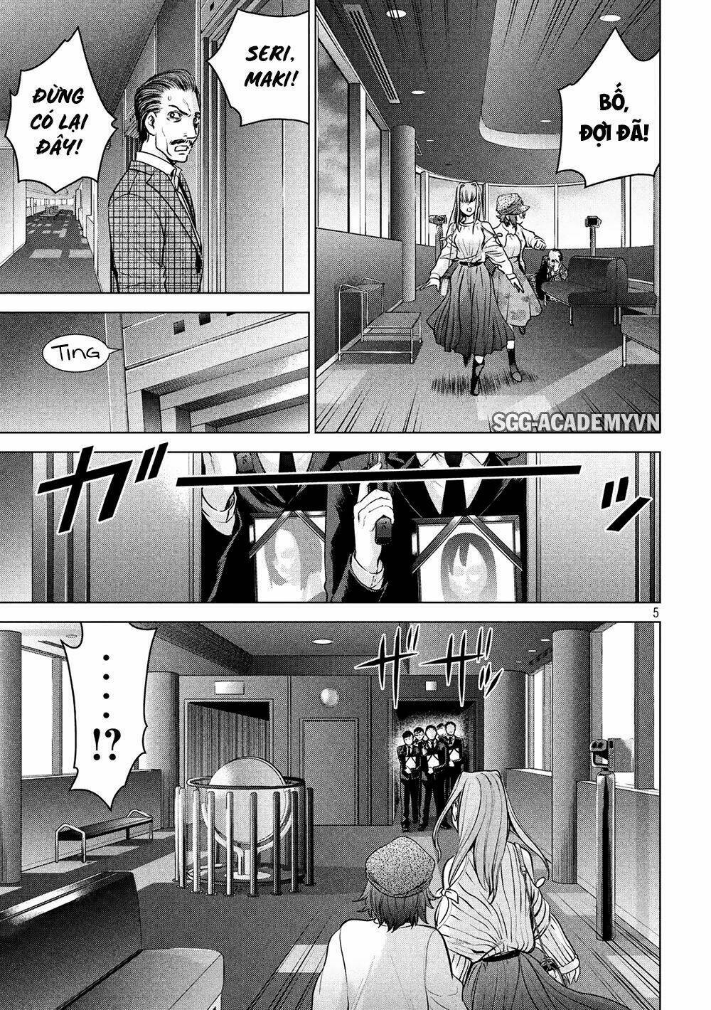 Satanophany Chapter 99 - Trang 2