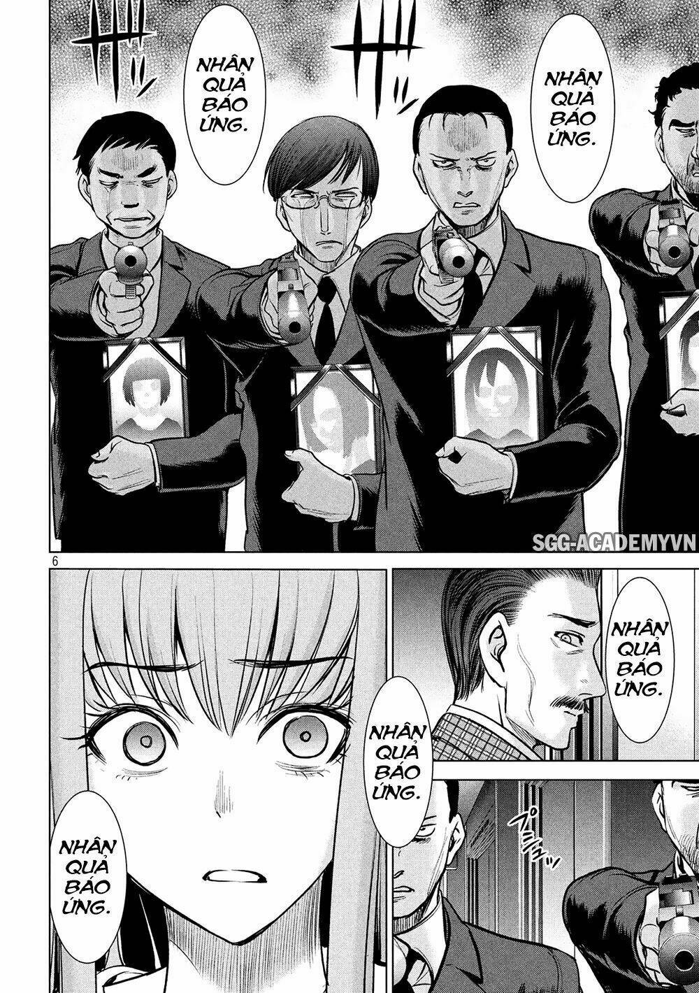 Satanophany Chapter 99 - Trang 2