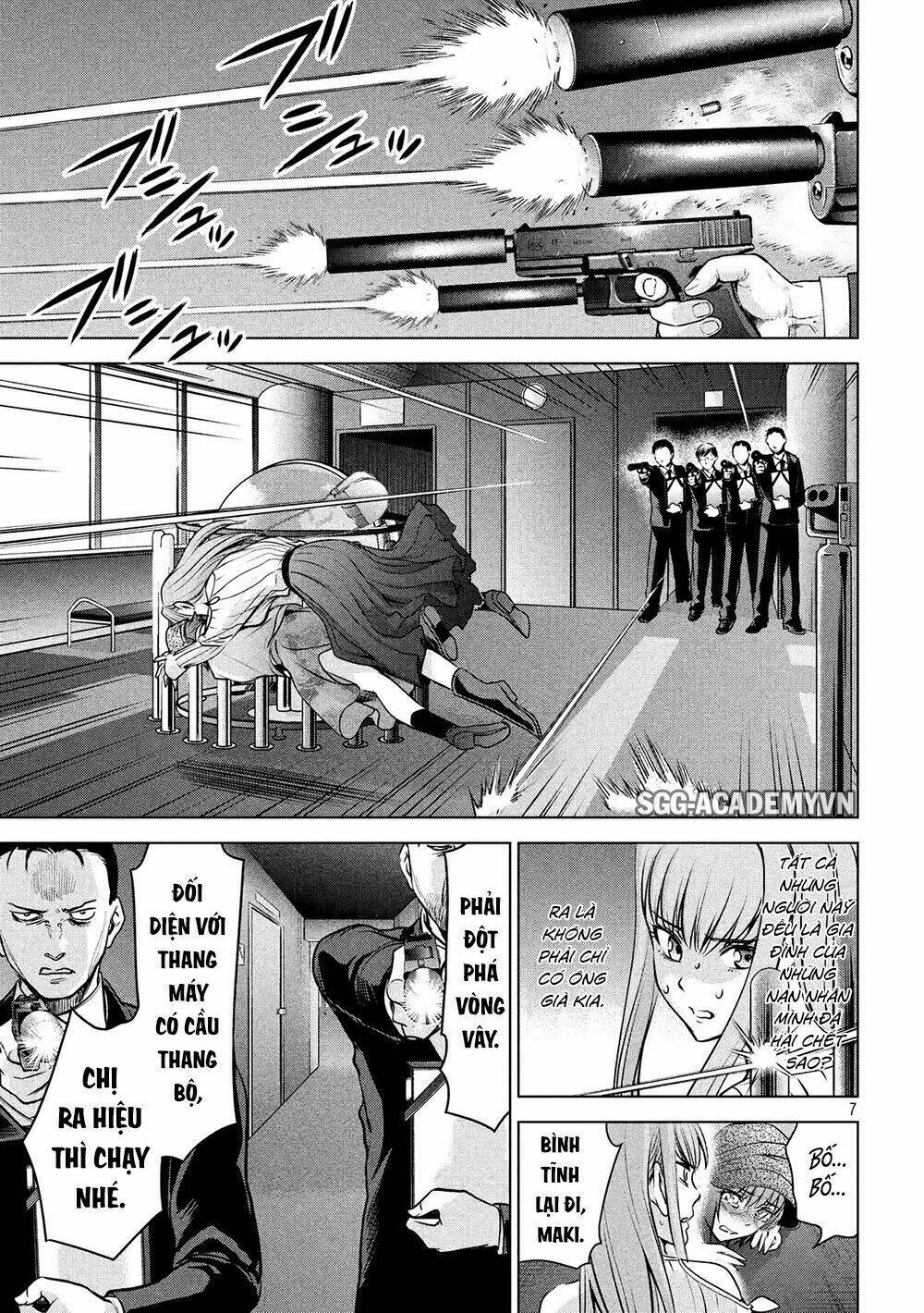 Satanophany Chapter 99 - Trang 2