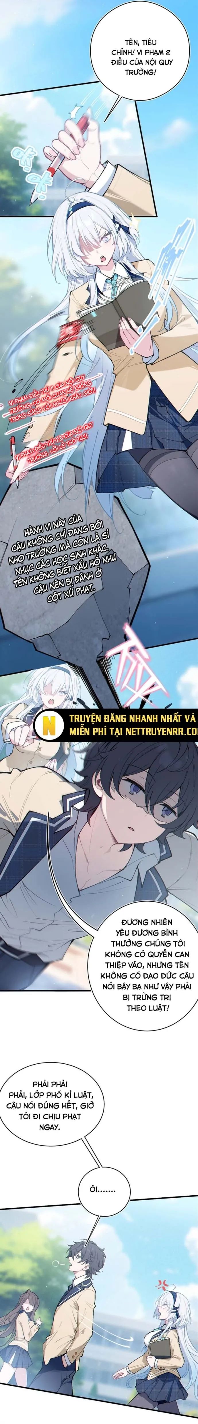 Sau Khi Biến Thành Quái Vật Cthulhu Họ Càng Điên Cuồng Hơn Chapter 1 - Trang 2
