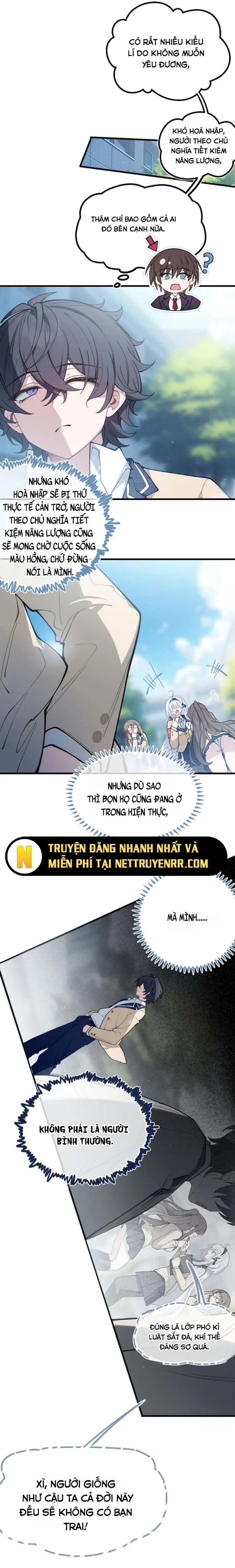 Sau Khi Biến Thành Quái Vật Cthulhu Họ Càng Điên Cuồng Hơn Chapter 1 - Trang 2