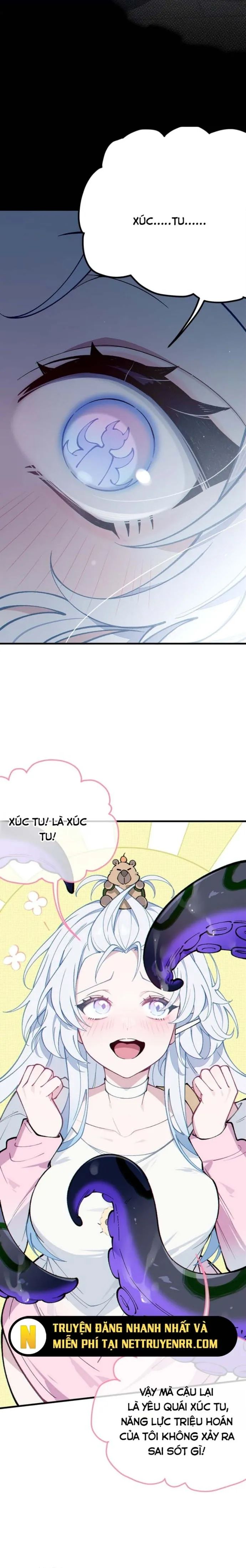 Sau Khi Biến Thành Quái Vật Cthulhu Họ Càng Điên Cuồng Hơn Chapter 2 - Trang 2