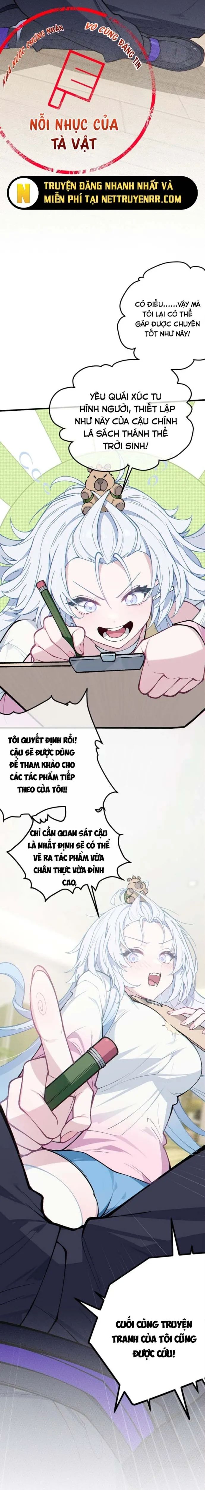 Sau Khi Biến Thành Quái Vật Cthulhu Họ Càng Điên Cuồng Hơn Chapter 2 - Trang 2