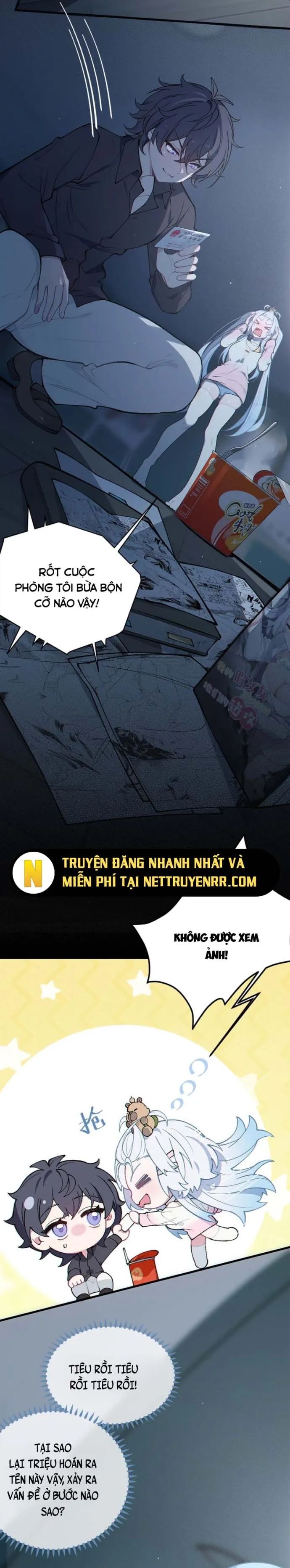 Sau Khi Biến Thành Quái Vật Cthulhu Họ Càng Điên Cuồng Hơn Chapter 2 - Trang 2