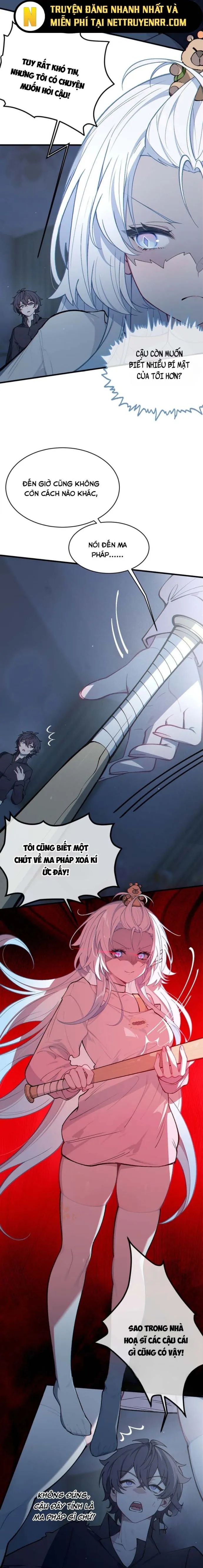 Sau Khi Biến Thành Quái Vật Cthulhu Họ Càng Điên Cuồng Hơn Chapter 2 - Trang 2