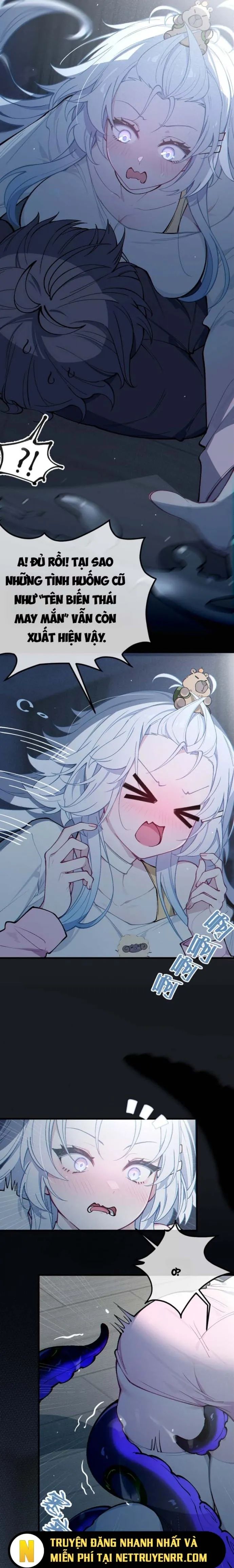 Sau Khi Biến Thành Quái Vật Cthulhu Họ Càng Điên Cuồng Hơn Chapter 2 - Trang 2