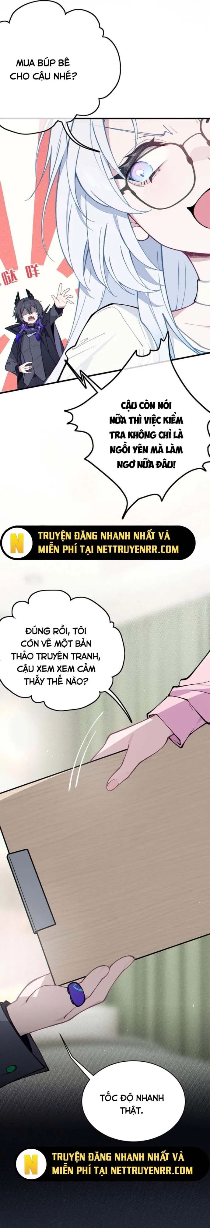 Sau Khi Biến Thành Quái Vật Cthulhu Họ Càng Điên Cuồng Hơn Chapter 3 - Trang 2