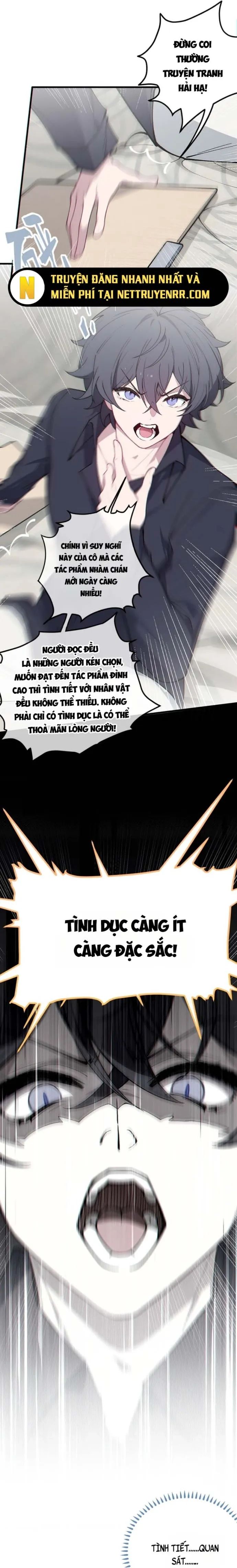 Sau Khi Biến Thành Quái Vật Cthulhu Họ Càng Điên Cuồng Hơn Chapter 3 - Trang 2