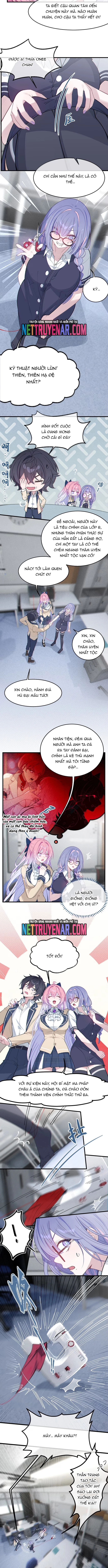 Sau Khi Biến Thành Quái Vật Cthulhu Họ Càng Điên Cuồng Hơn Chapter 35 - Trang 2