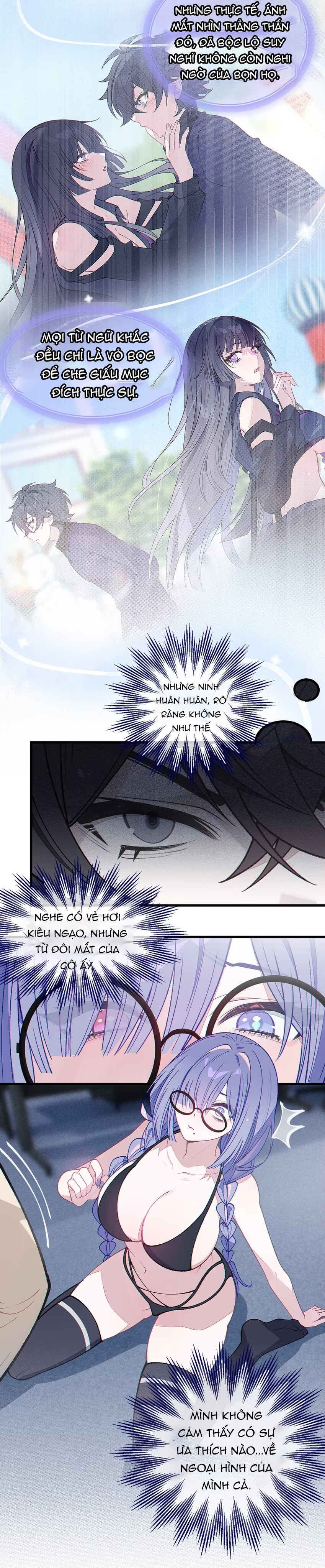 Sau Khi Biến Thành Quái Vật Cthulhu Họ Càng Điên Cuồng Hơn Chapter 36 - Trang 2