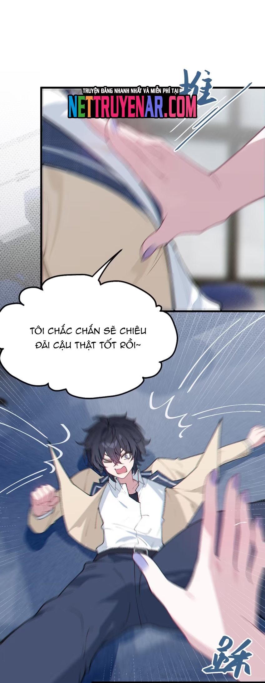 Sau Khi Biến Thành Quái Vật Cthulhu Họ Càng Điên Cuồng Hơn Chapter 36 - Trang 2