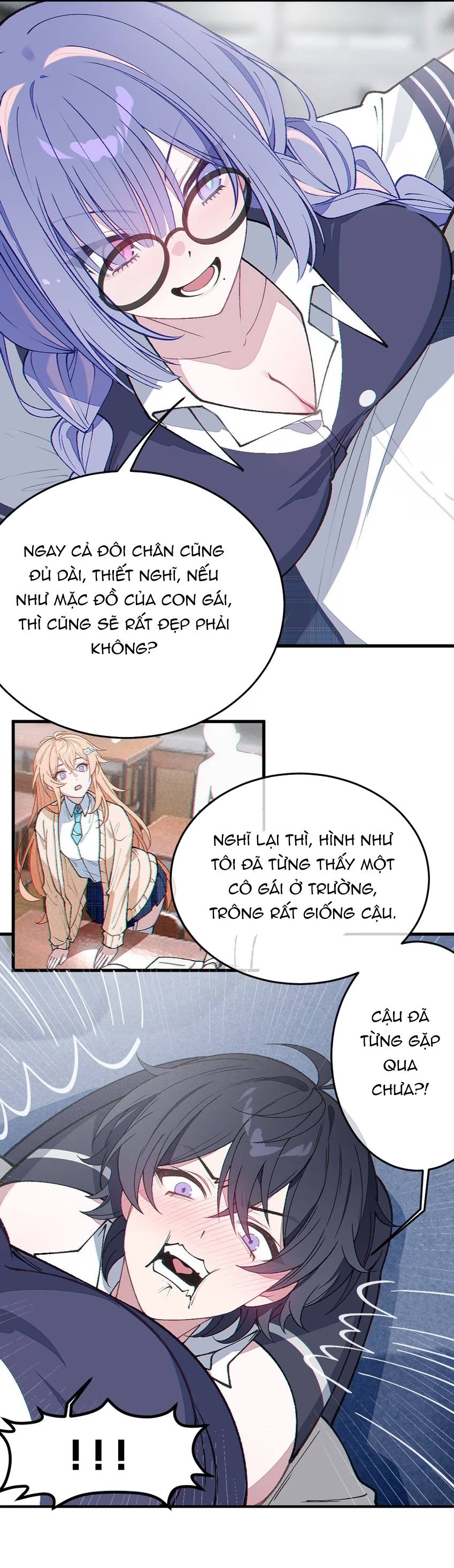 Sau Khi Biến Thành Quái Vật Cthulhu Họ Càng Điên Cuồng Hơn Chapter 36 - Trang 2