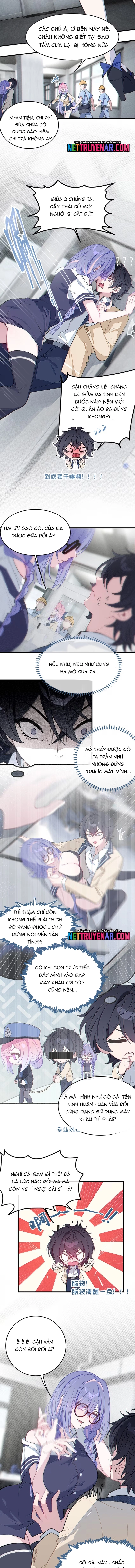 Sau Khi Biến Thành Quái Vật Cthulhu Họ Càng Điên Cuồng Hơn Chapter 37 - Trang 2