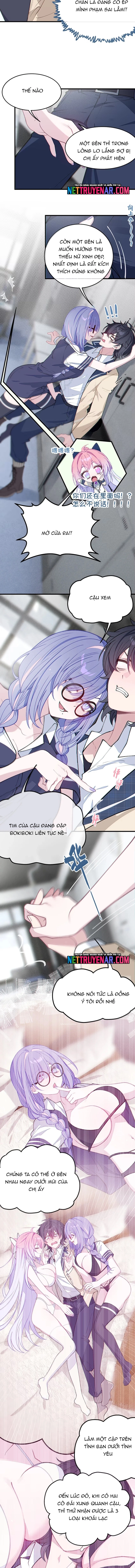 Sau Khi Biến Thành Quái Vật Cthulhu Họ Càng Điên Cuồng Hơn Chapter 37 - Trang 2