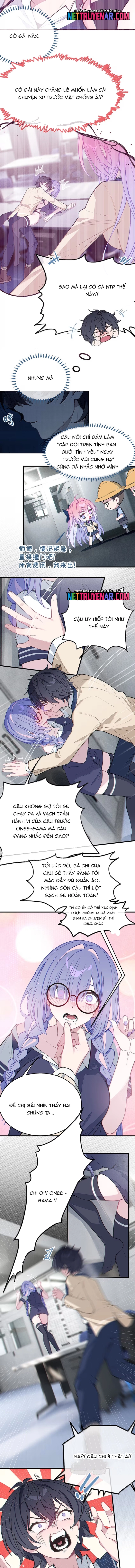Sau Khi Biến Thành Quái Vật Cthulhu Họ Càng Điên Cuồng Hơn Chapter 37 - Trang 2