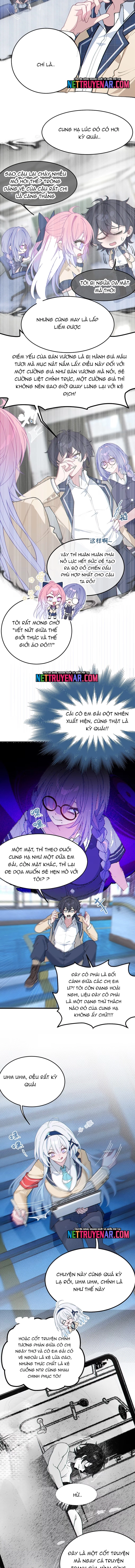 Sau Khi Biến Thành Quái Vật Cthulhu Họ Càng Điên Cuồng Hơn Chapter 37 - Trang 2