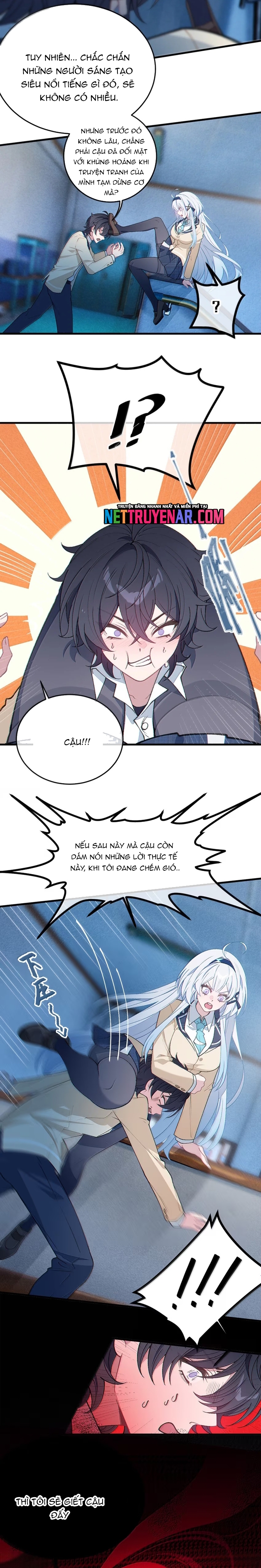 Sau Khi Biến Thành Quái Vật Cthulhu Họ Càng Điên Cuồng Hơn Chapter 38 - Trang 2