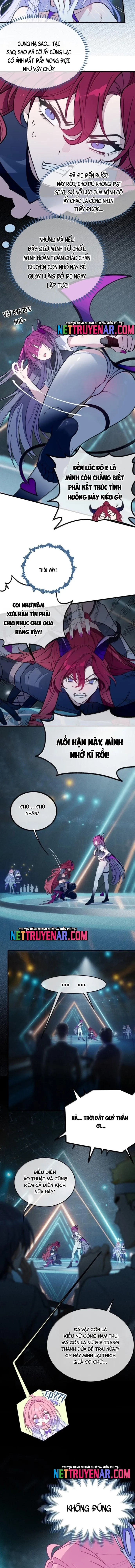 Sau Khi Biến Thành Quái Vật Cthulhu Họ Càng Điên Cuồng Hơn Chapter 44 - Trang 2