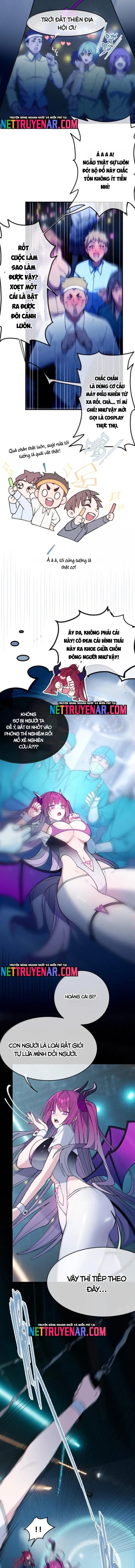 Sau Khi Biến Thành Quái Vật Cthulhu Họ Càng Điên Cuồng Hơn Chapter 44 - Trang 2