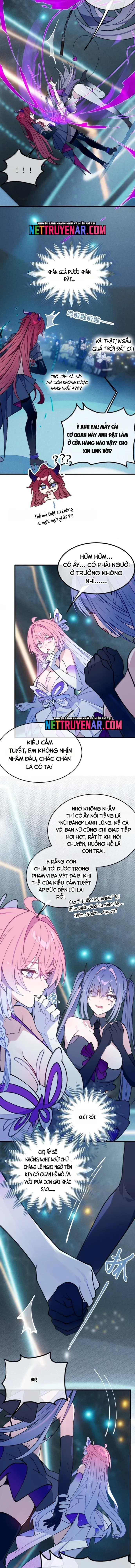 Sau Khi Biến Thành Quái Vật Cthulhu Họ Càng Điên Cuồng Hơn Chapter 44 - Trang 2