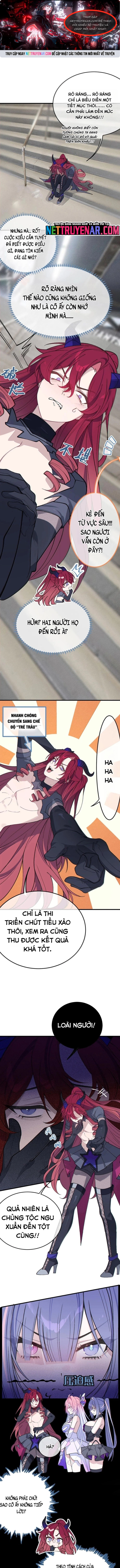 Sau Khi Biến Thành Quái Vật Cthulhu Họ Càng Điên Cuồng Hơn Chapter 45 - Trang 2