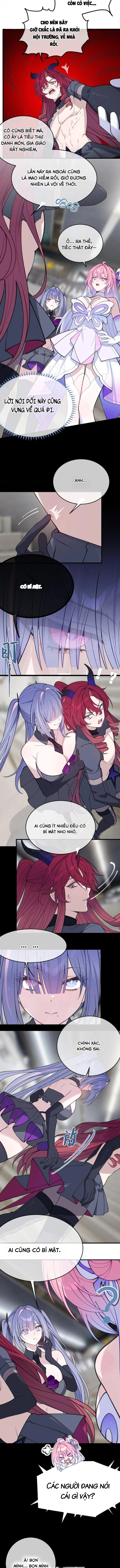 Sau Khi Biến Thành Quái Vật Cthulhu Họ Càng Điên Cuồng Hơn Chapter 45 - Trang 2