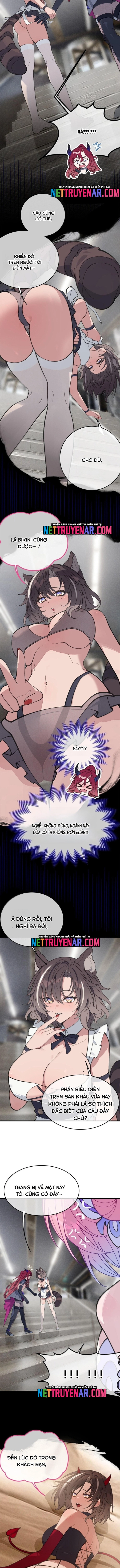 Sau Khi Biến Thành Quái Vật Cthulhu Họ Càng Điên Cuồng Hơn Chapter 46 - Trang 2