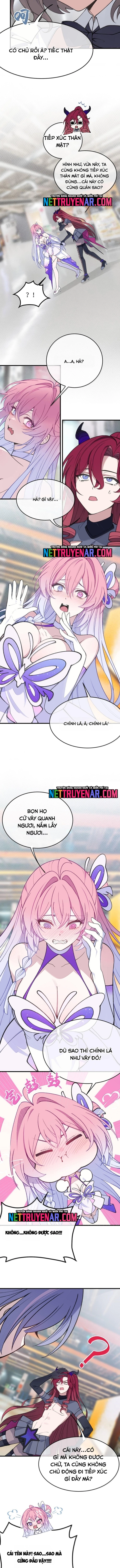 Sau Khi Biến Thành Quái Vật Cthulhu Họ Càng Điên Cuồng Hơn Chapter 46 - Trang 2