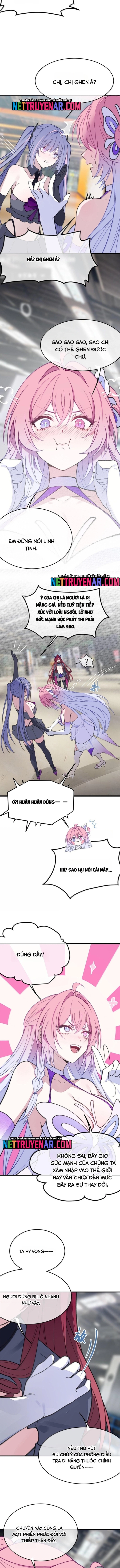 Sau Khi Biến Thành Quái Vật Cthulhu Họ Càng Điên Cuồng Hơn Chapter 46 - Trang 2