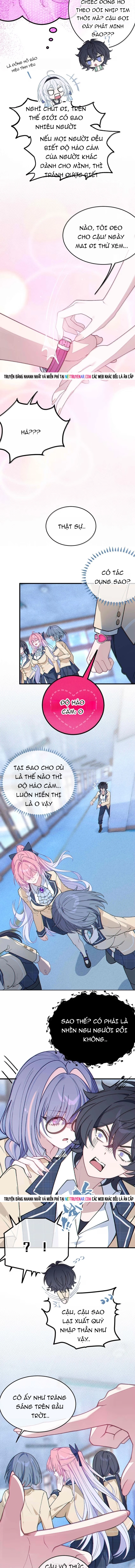 Sau Khi Biến Thành Quái Vật Cthulhu Họ Càng Điên Cuồng Hơn Chapter 48 - Trang 2