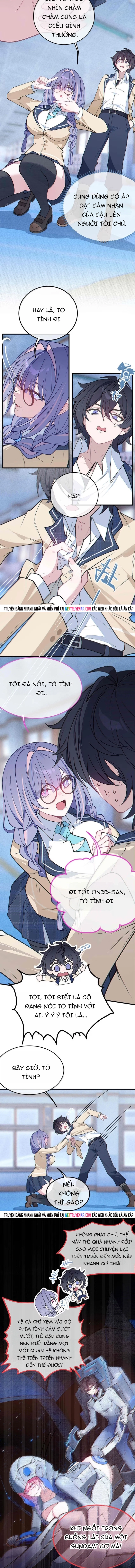 Sau Khi Biến Thành Quái Vật Cthulhu Họ Càng Điên Cuồng Hơn Chapter 48 - Trang 2