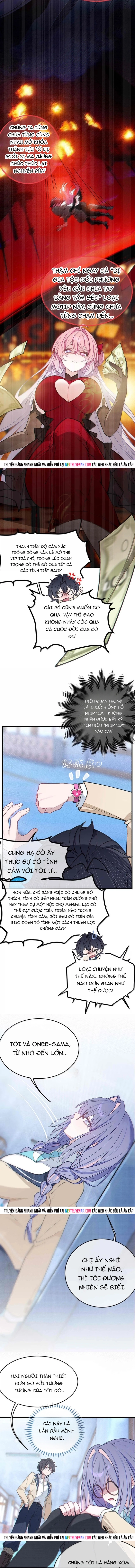 Sau Khi Biến Thành Quái Vật Cthulhu Họ Càng Điên Cuồng Hơn Chapter 48 - Trang 2