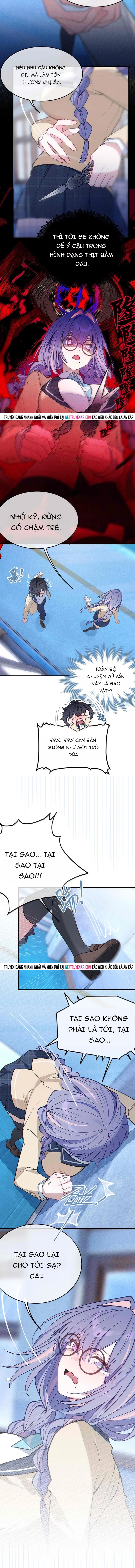 Sau Khi Biến Thành Quái Vật Cthulhu Họ Càng Điên Cuồng Hơn Chapter 48 - Trang 2