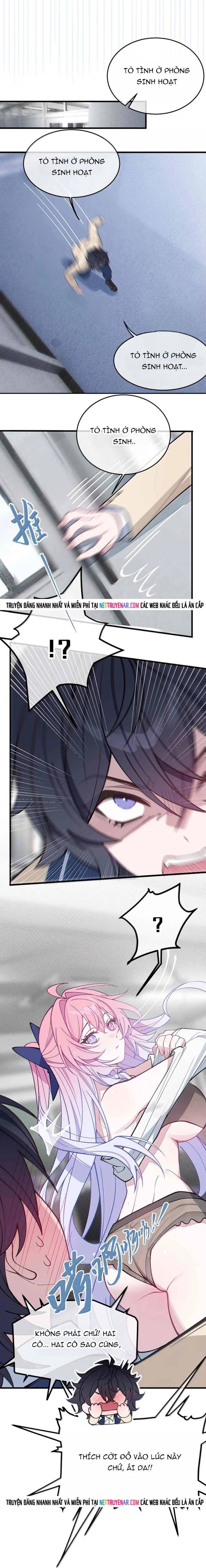 Sau Khi Biến Thành Quái Vật Cthulhu Họ Càng Điên Cuồng Hơn Chapter 48 - Trang 2