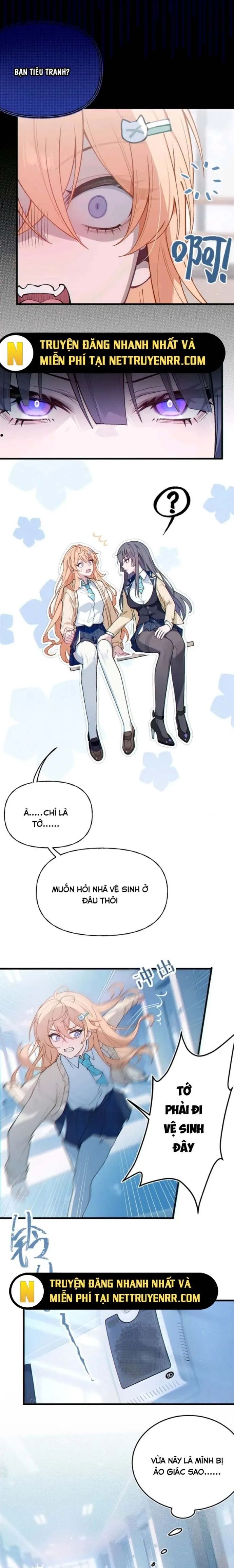 Sau Khi Biến Thành Quái Vật Cthulhu Họ Càng Điên Cuồng Hơn Chapter 6 - Trang 2
