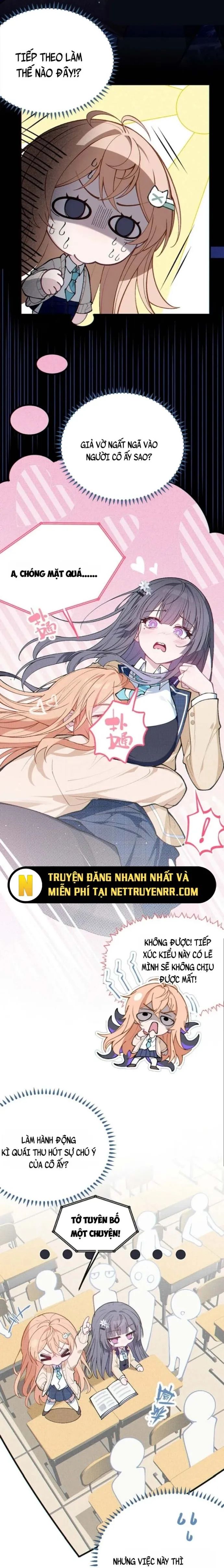 Sau Khi Biến Thành Quái Vật Cthulhu Họ Càng Điên Cuồng Hơn Chapter 6 - Trang 2
