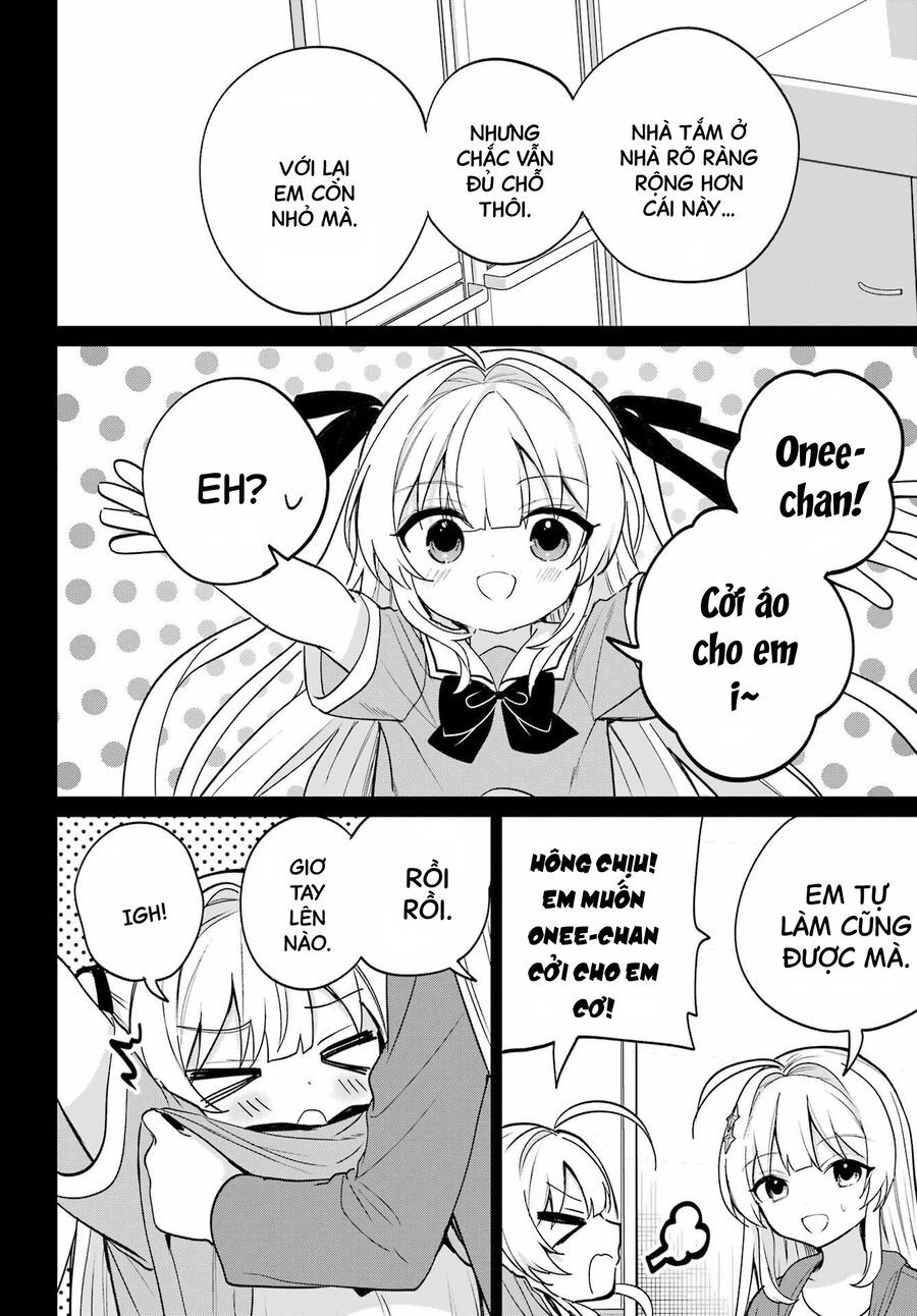Sau Khi Chuyển Sang Học Online, Tôi Đành Phải Sống Chung Với Cô Nàng Xinh Đẹp Nhất Lớp Chapter 17 - Trang 2