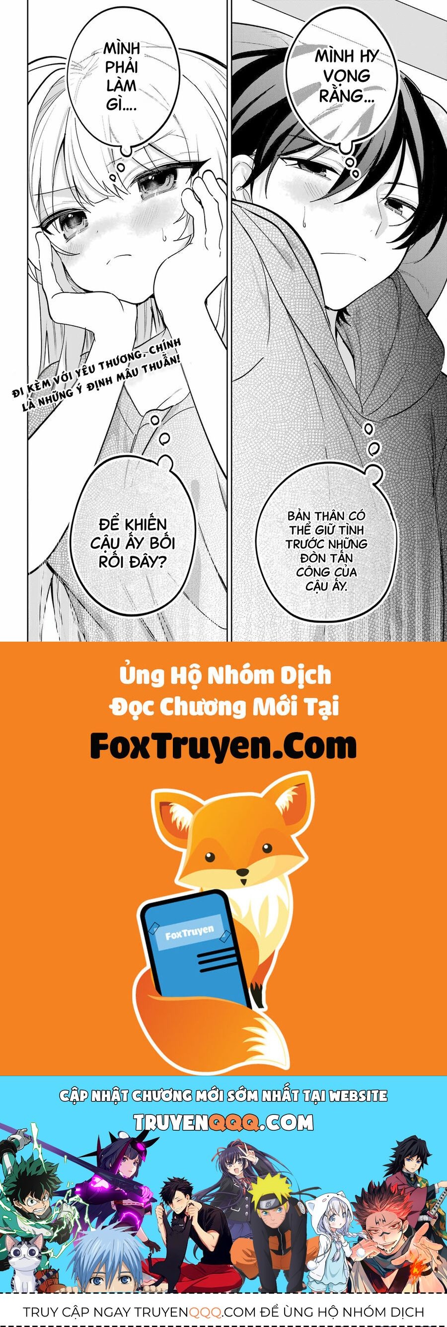 Sau Khi Chuyển Sang Học Online, Tôi Đành Phải Sống Chung Với Cô Nàng Xinh Đẹp Nhất Lớp Chapter 17 - Trang 2