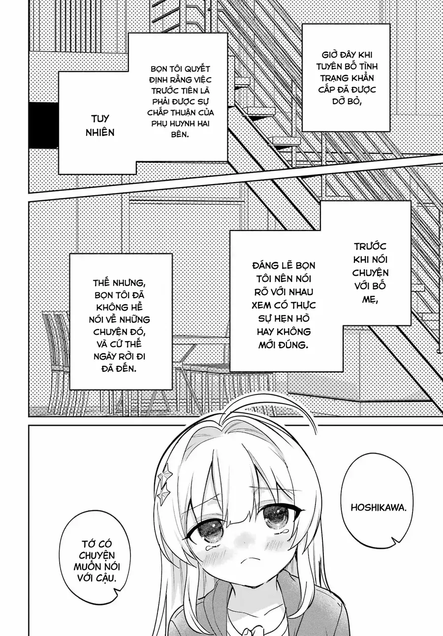 Sau Khi Chuyển Sang Học Online, Tôi Đành Phải Sống Chung Với Cô Nàng Xinh Đẹp Nhất Lớp Chapter 20 - Trang 2